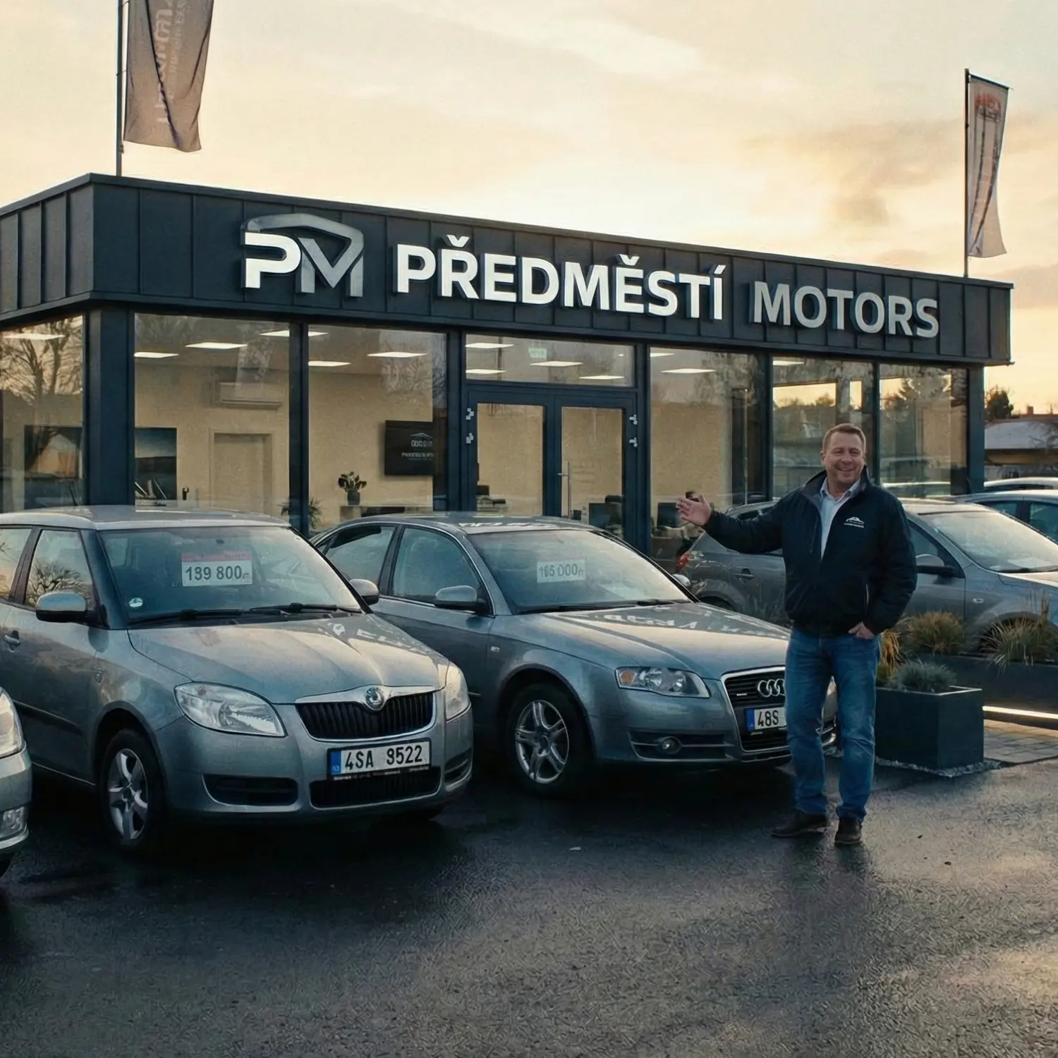 Partnerství s Profitie